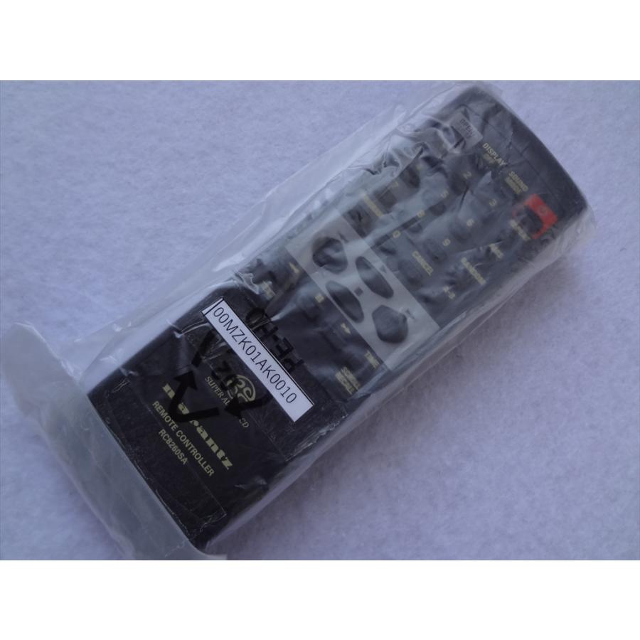 新品 マランツ RC8260SA 純正 リモコン SACDプレーヤー SA8260用 
