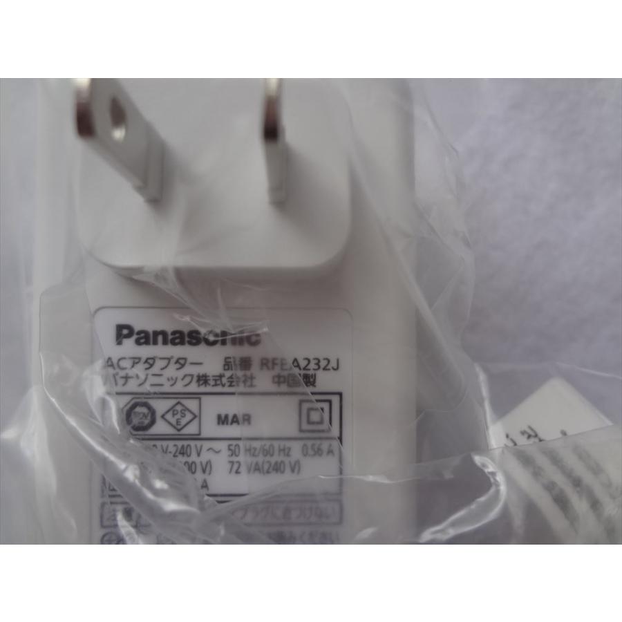 パナソニック 純正 RFEA232J-5S マグネットタッチ式ACアダプター 部品