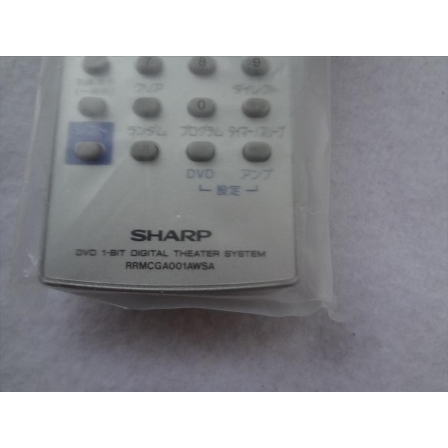 新品 シャープ SD-PX1用リモコン RRMCGA001AWSA : パーツワイド - 通販