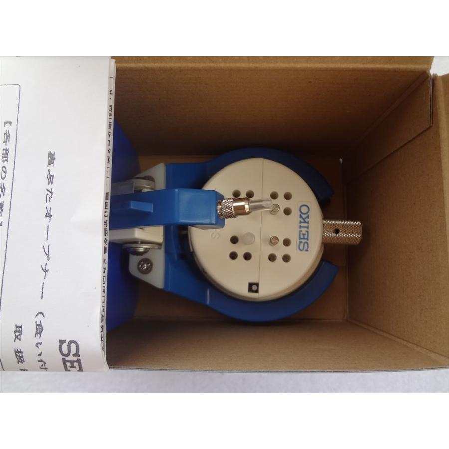 新品 SEIKO 純正 S-261 裏蓋オープナー 裏ぶた 開ける 時計工具 : s  