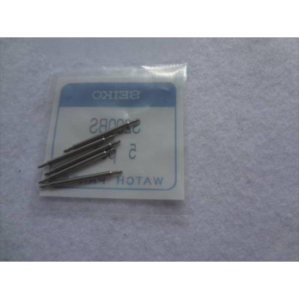 SEIKO 純正 ばね棒 バネ棒 S200BS 5本セット : パーツワイド - 通販