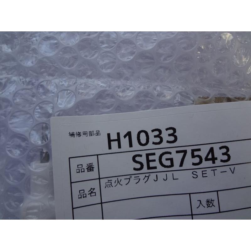 ノーリツ 純正 SEG7543 OH-G1202FF等用点火プラグ 石油温水暖房 部品