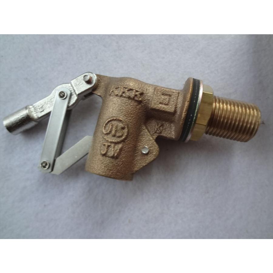 長府工産 (兼工業 SH型 SH-13-3 ) CH230/SH2300/EN用 ボールタップ(ポリ玉) 太陽熱温水器 部品 : sh-13 ...