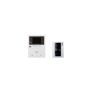 パナソニック SHF75300W テレビインターホン・カメラ付ドアホン子器