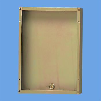 パナソニック SHN581K ロビーインターホン用埋込ボックス : パーツ