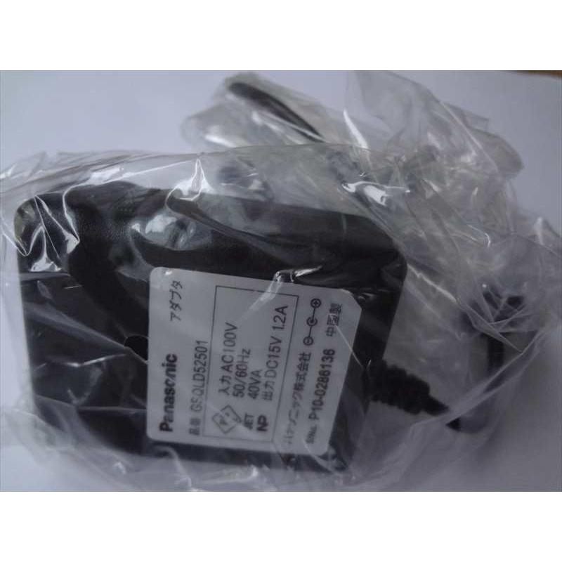 パナソニック 純正 SQ-LD521用ACアダプター SKQLD525W91(GSQLD52501