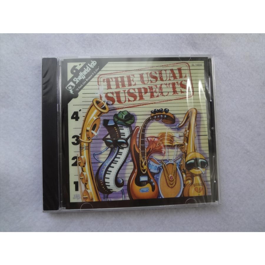 Sheffield Lab CD THE USUAL SUSPECTS SL10032パーツワイド 通販 Yahoo!ショッピング