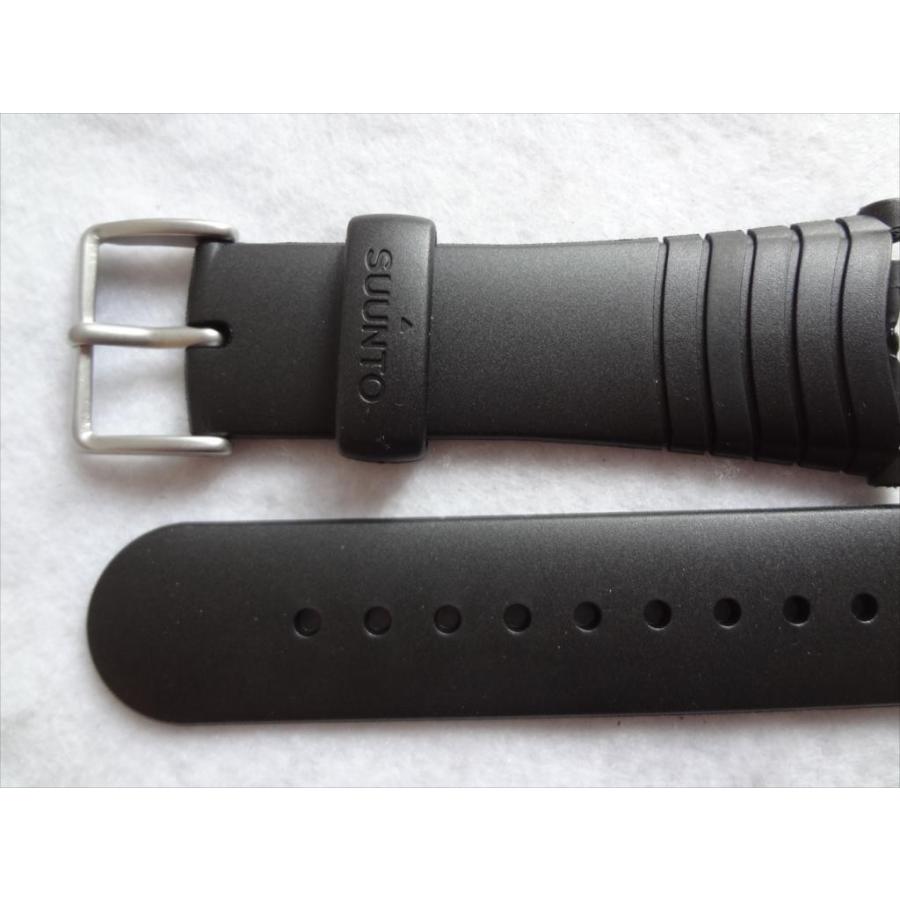SUUNTOスント純正ベルト Vector, Mariner, Altimax用ストラップ SUUNTOスント純正ベルト Vector, Mariner, Altimax用ストラップ