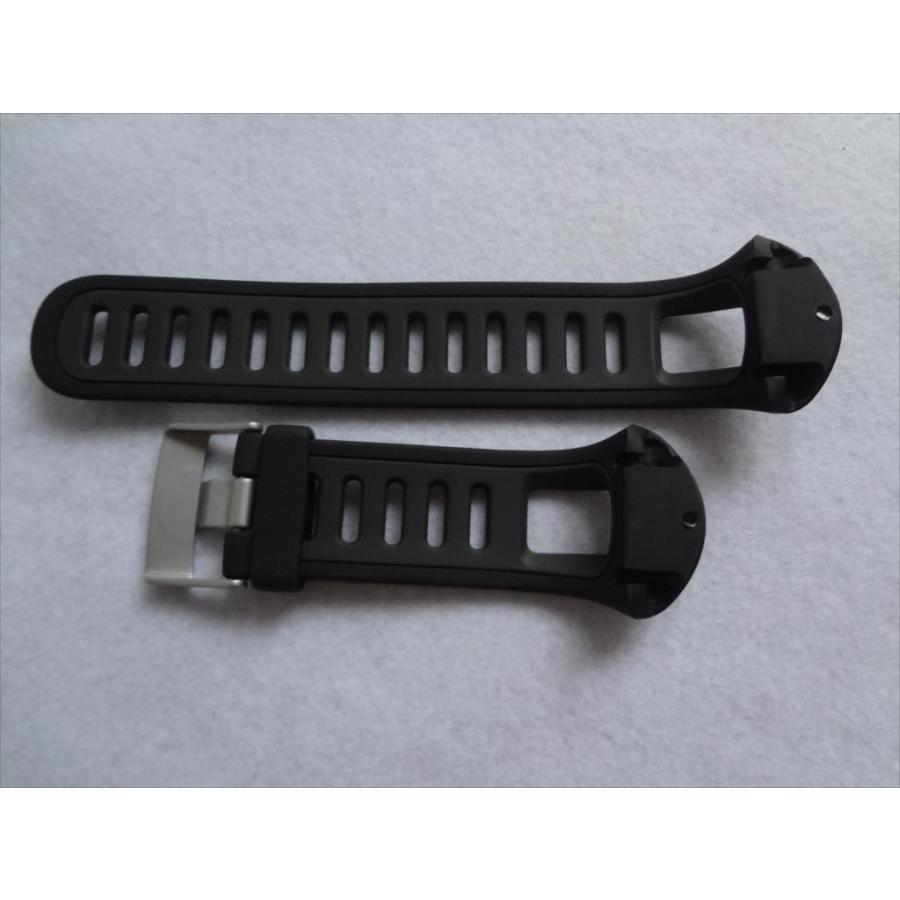 スント SUUNTO 純正 ベルト t6c , t6d Black Smoke バンド SS016222000