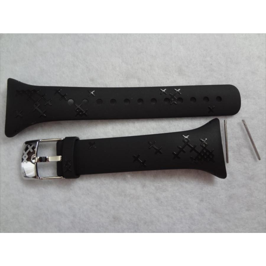 SUUNTO 純正 バンド M5 交換 Cross Pattern ベルト SS016642000 女性用