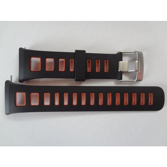 SUUNTOスント純正バンド Quest Orange クエスト オレンジ 交換ベルト