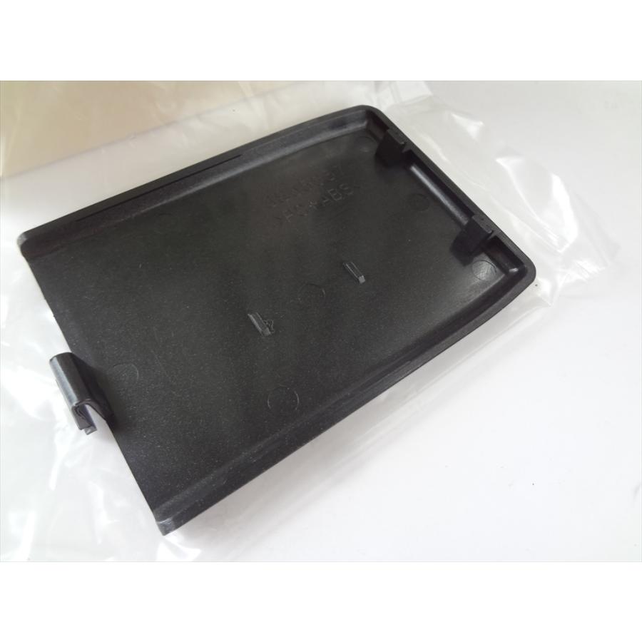 JVCケンウッド 純正 マイク WM-P980用電池カバー 電池ふた 蓋 部品