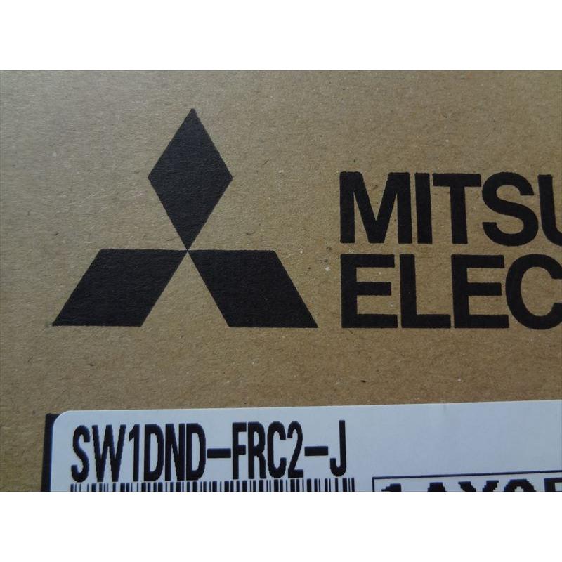 ☆在庫有 三菱電機 純正 SW1DND-FRC2-J インバータ用 ☆在庫有 三菱電機 純正 SW1DND-FRC2-J インバータ用