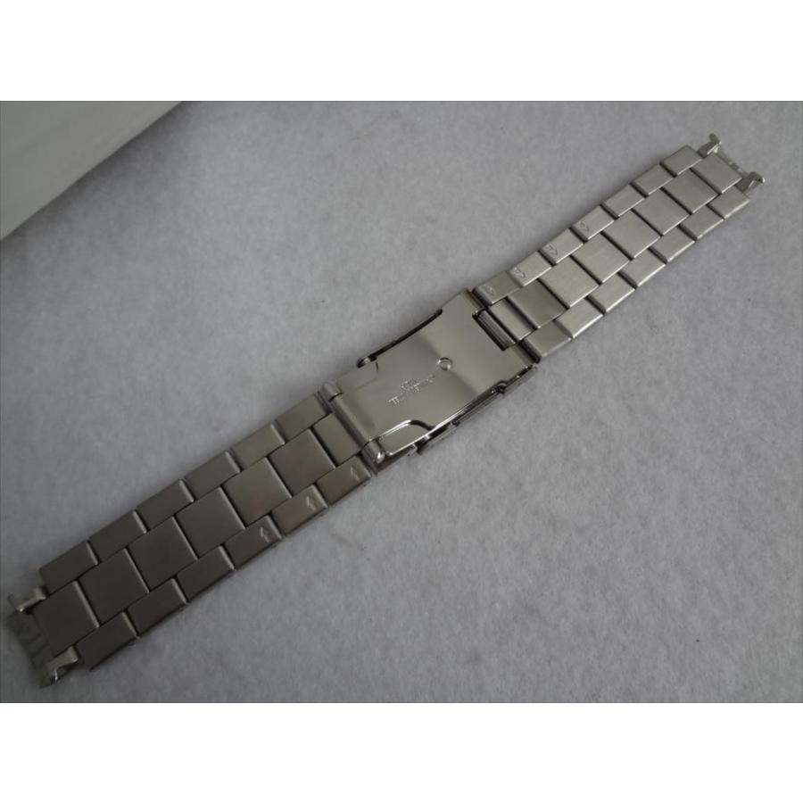 Timexタイメックス純正バンドT2N738用ステンレスベルト : パーツワイド