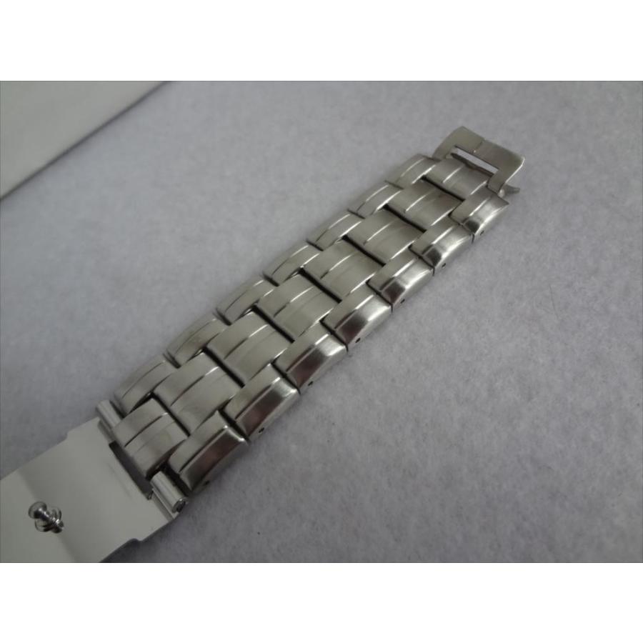Timexタイメックス純正バンドT2N738用ステンレスベルト : パーツワイド