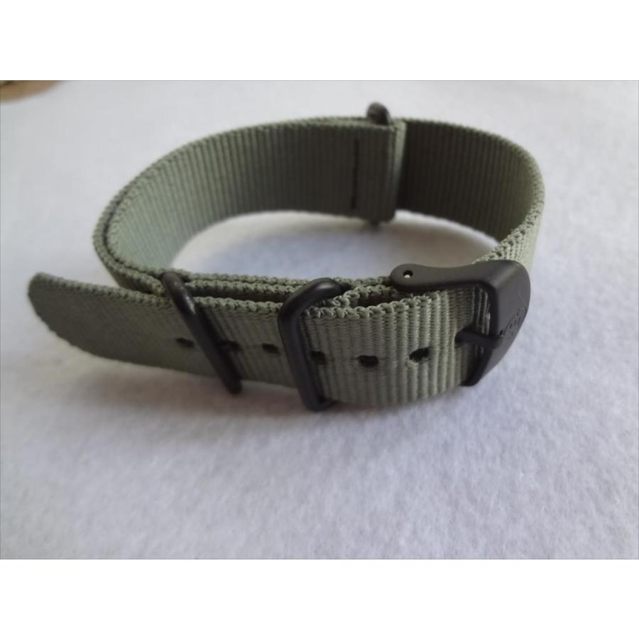 Timexタイメックス 純正バンド T49932 用 20mm アルミニウム