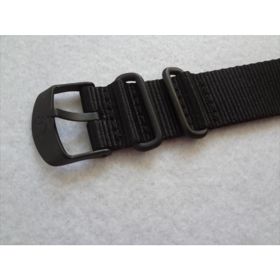 Timexタイメックス 純正バンドT49933用 20mm Expedition アルミニウム