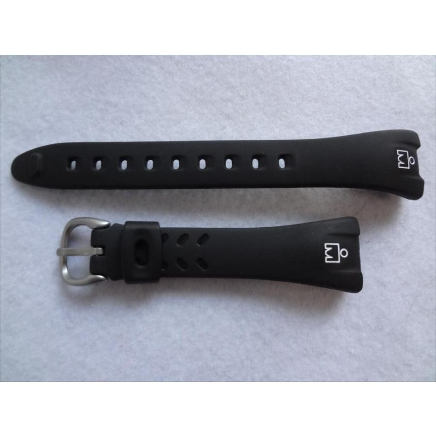 TIMEX純正IRONMANバンドTriathlon T5D891,T53161, T53261 用ベルト