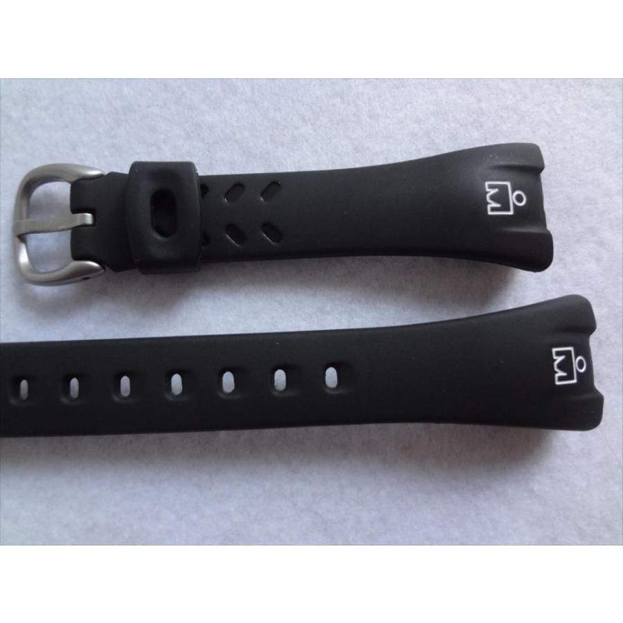 TIMEX純正IRONMANバンドTriathlon T5D891,T53161, T53261 用ベルト 