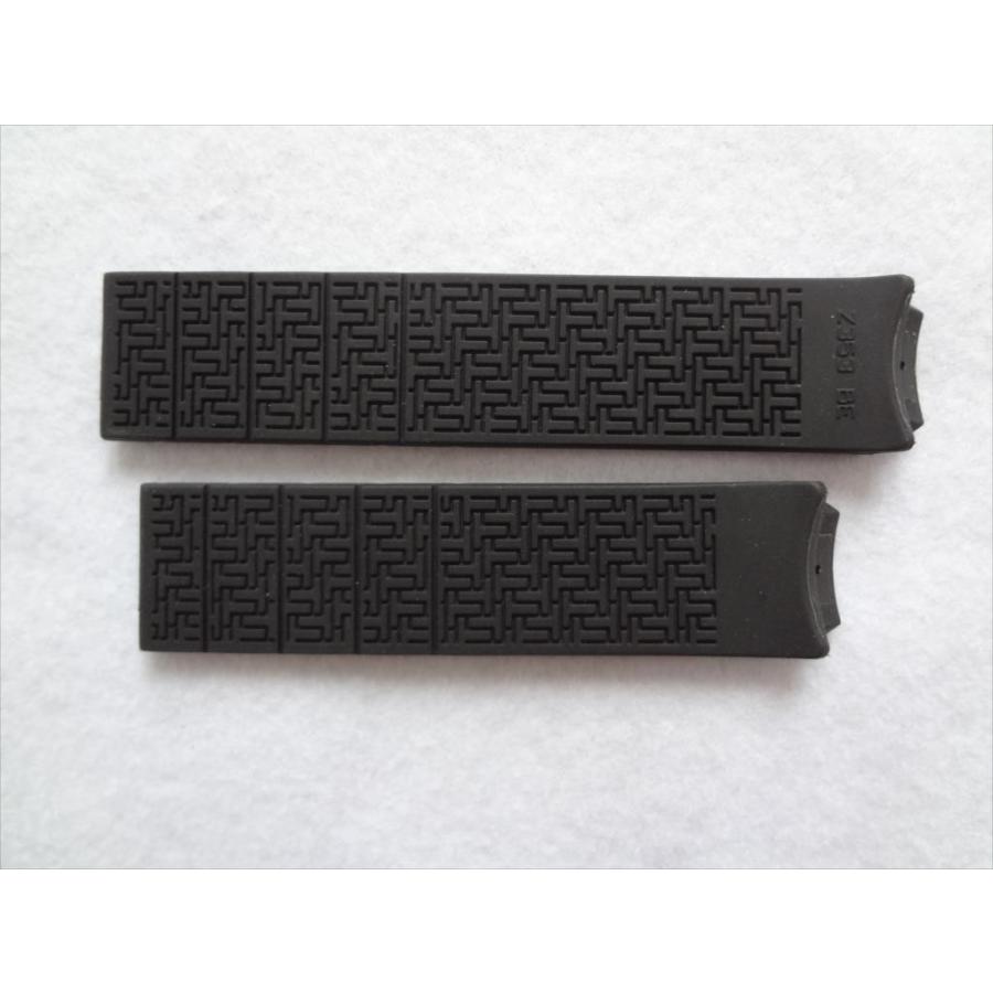 Tissotティソ純正ラバーベルトT-TouchタッチZ252/352, Z253/353用