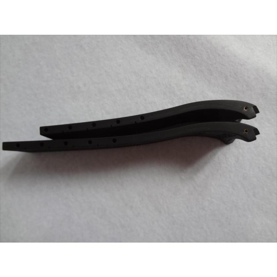 ティソ純正Tissot 腕時計ラバーベルト TタッチT-Touch 2用バンド 21mm