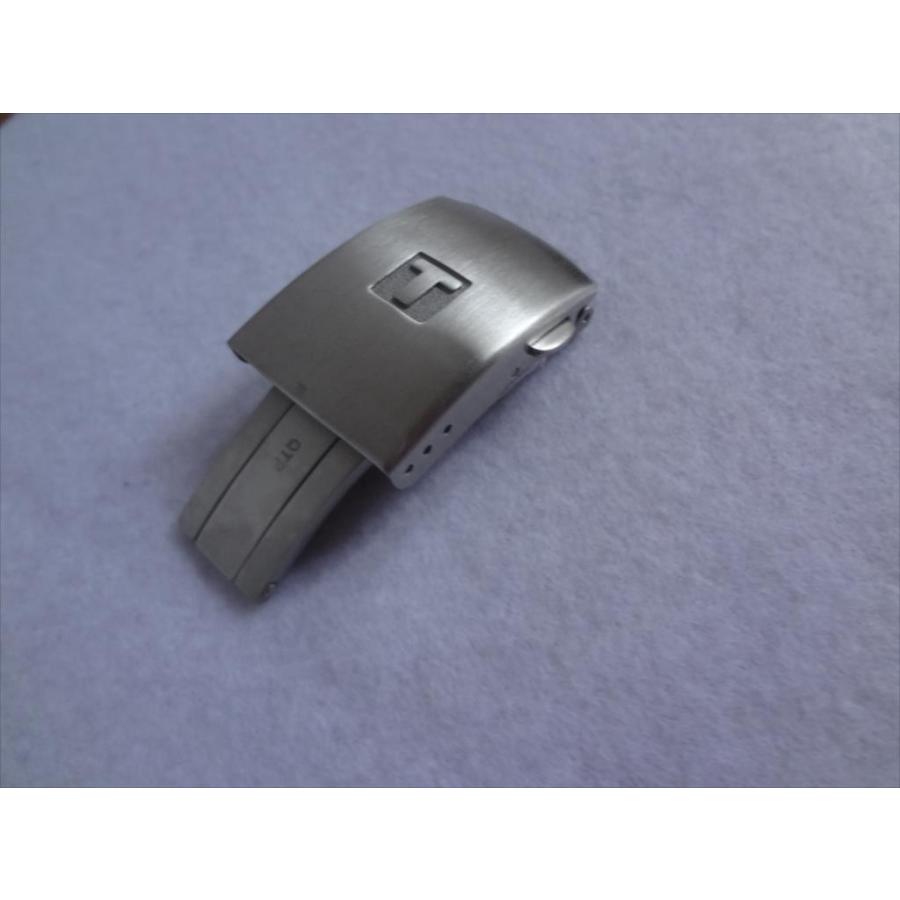 ティソTissot 純正 バックル 20mm T640015934 : パーツワイド - 通販