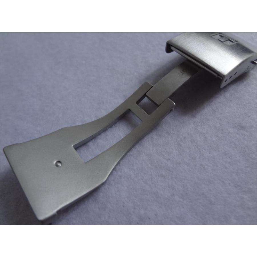 ティソTissot 純正 バックル 20mm T640015934 : パーツワイド - 通販