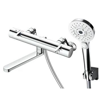 TOTO サーモスタット混合水栓 TBV03456J TBV034型 TOTO TBV03456J 壁付サーモスタット混合水栓（コンフォート