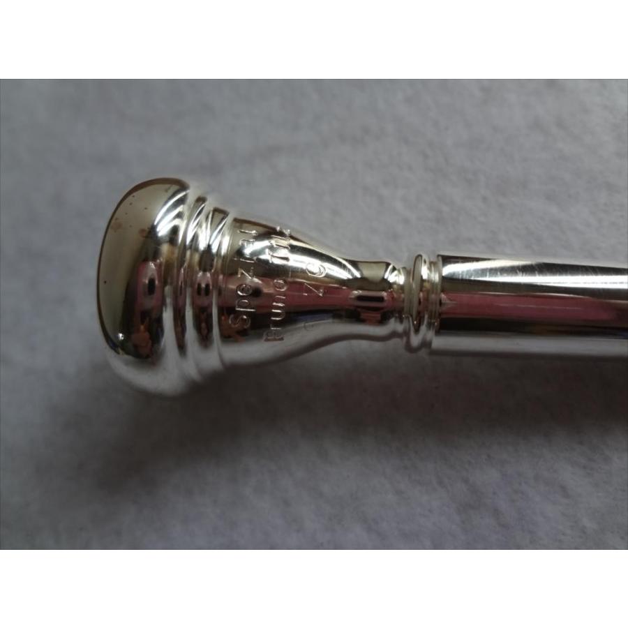 管楽器・吹奏楽器 B.Tilz BAKO model. 7C Bruno TILZ 200-7C トランペット マウスピース : パーツワイド