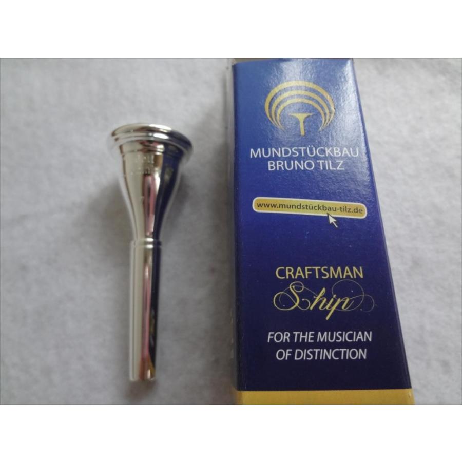 BRUNO TILZ Schmid 7 フレンチ ホルン マウスピース tilzschmid7 パーツワイド 通販