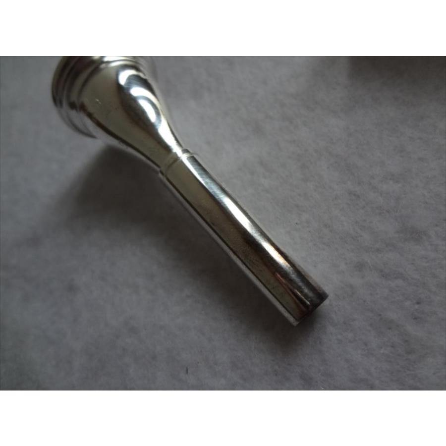 BRUNO TILZ Schmid 8 Waldhornフレンチホルン マウスピース TILZSchmid8パーツワイド 通販