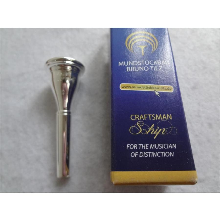 BRUNO TILZ Schmid 9 フレンチ ホルン マウスピース TILZSchmid9パーツワイド 通販 Yahoo