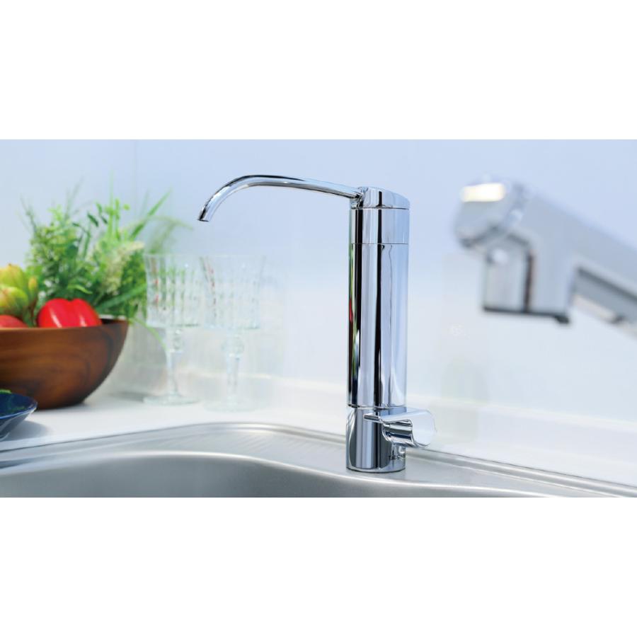 タカラスタンダード　タカギ　浄水水栓 タカラスタンダード タカギ 浄水水栓