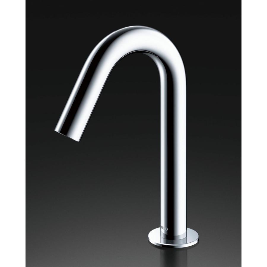 TOTO台付自動水栓スパウト部TLE26006J TOTO 台付自動水栓スパウト部 アクアオート TLE26006J 湯ぽっと