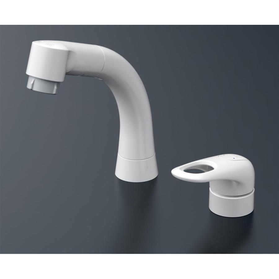 に*こ様 TLS05301J TOTO TLS05301J 台付シングル混合水栓（エコシングル、ハンド