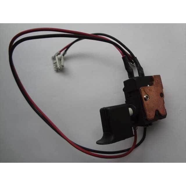 マキタUB182Dブロア マキタ ブロア UB142D UB143D UB182D用 スイッチ 部品 TP00000208