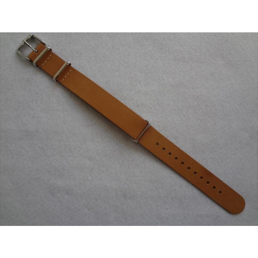 Timexタイメックス 純正レザーバンド TW2P98300用 18mm