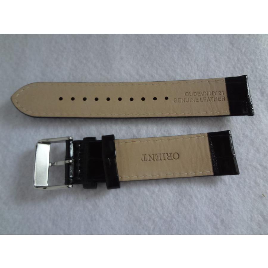 Orient オリエント 純正 21mm 腕時計ベルト レザー 時計バンド Orient オリエント 純正 21mm 腕時計ベルト レザー 時計バンド