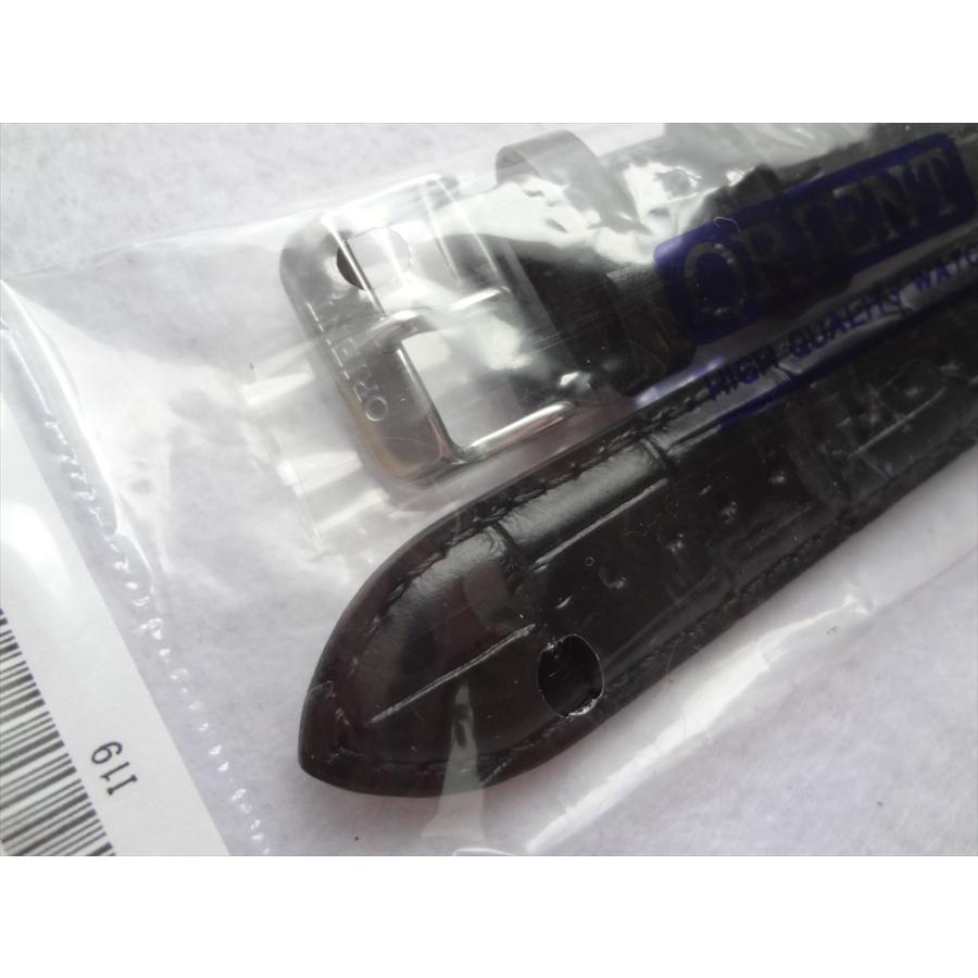 Orient オリエント 純正 22mm 腕時計ベルト  レザー 時計バンド UL00A012J0 |  | 02