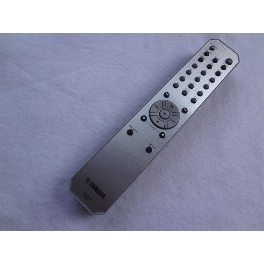 YAMAHA CD-S303用リモコン VES5910 (VES59100) ヤマハ : パーツワイド