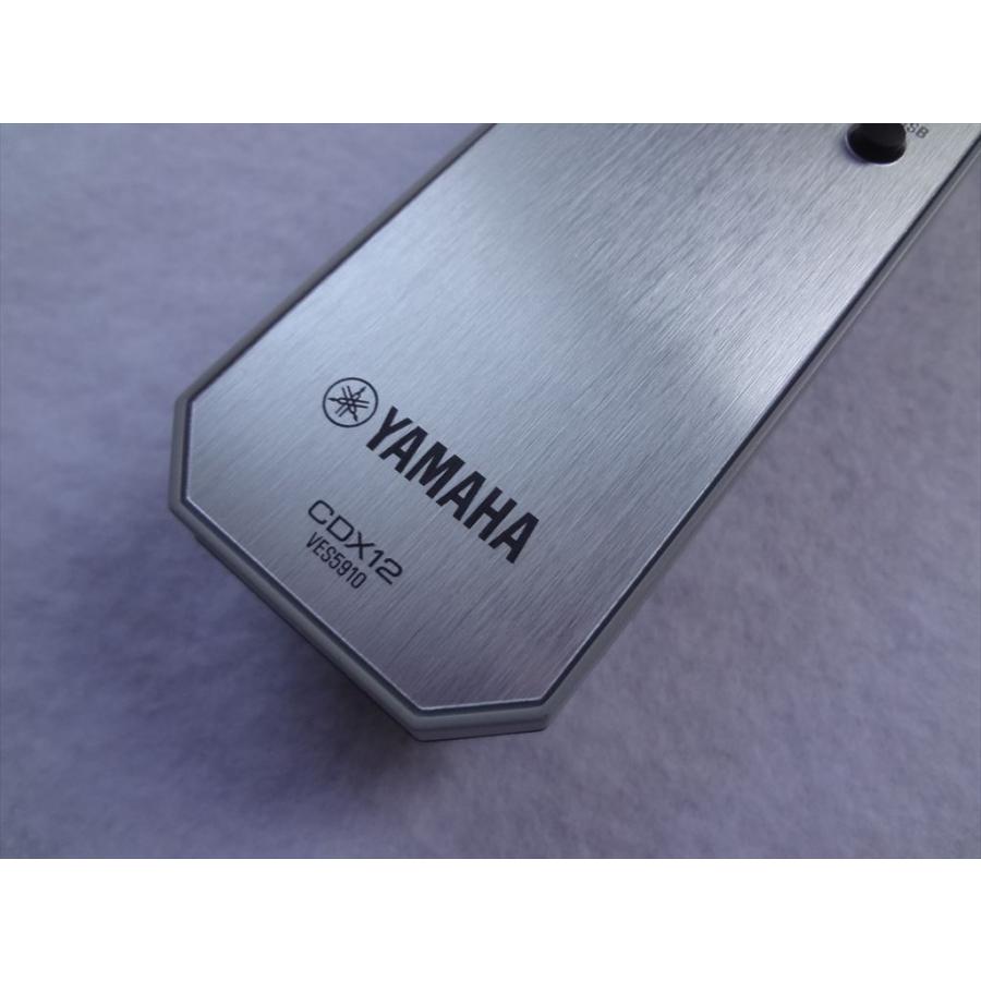 YAMAHA CD-S303用リモコン VES5910 (VES59100) ヤマハ : パーツワイド