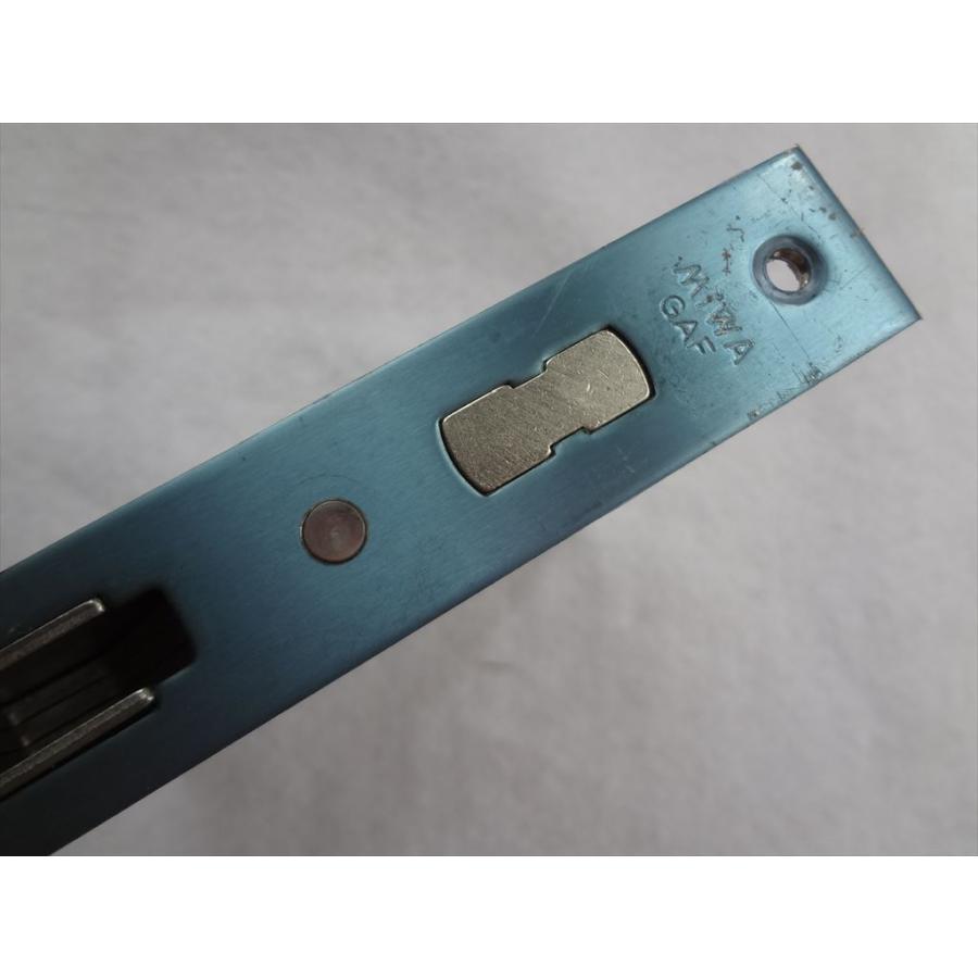 新品 三協アルミ WD3441 ガードアーム錠 MIWA GAF 三協立山 : パーツ