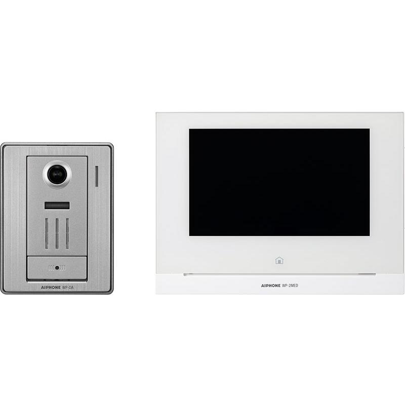 WP24B ワイヤレス対応　テレビドアホン アイホン [在庫あり] WP-24B テレビドアホンセット ワイヤレス