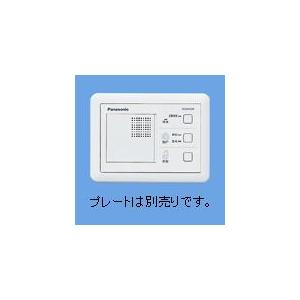 パナソニック WQN4103W 電気錠操作器(1回路)(埋込型)(プレート別売