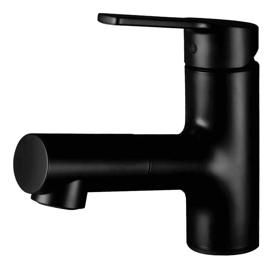 タカギ WV100BN-02 洗面混合栓 未使用 【ハンズクラフト宜野湾店】 タカギ WU100BN キレイスト シングルレバー洗面混合水栓 ブラック