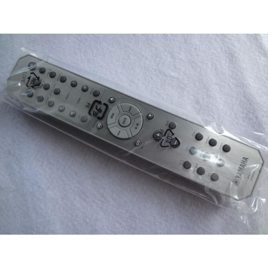 新品 YAMAHA ヤマハ プリメインアンプ A-S300用 リモコン RAS5