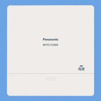 Panasonic WYE772WK 携帯電話アダプタ 未使用未開封品 パナソニック WYE772WK 携帯電話アダプタ(スマートフォン・タブレット