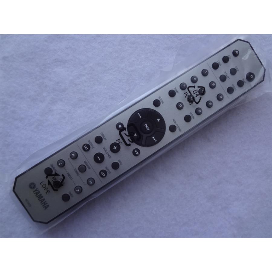 新品 YAMAHA CRX-N560用リモコン ZG70420(ZG704200) ヤマハ 新品 YAMAHA CRX-N560用リモコン ZG70420(ZG704200) ヤマハ