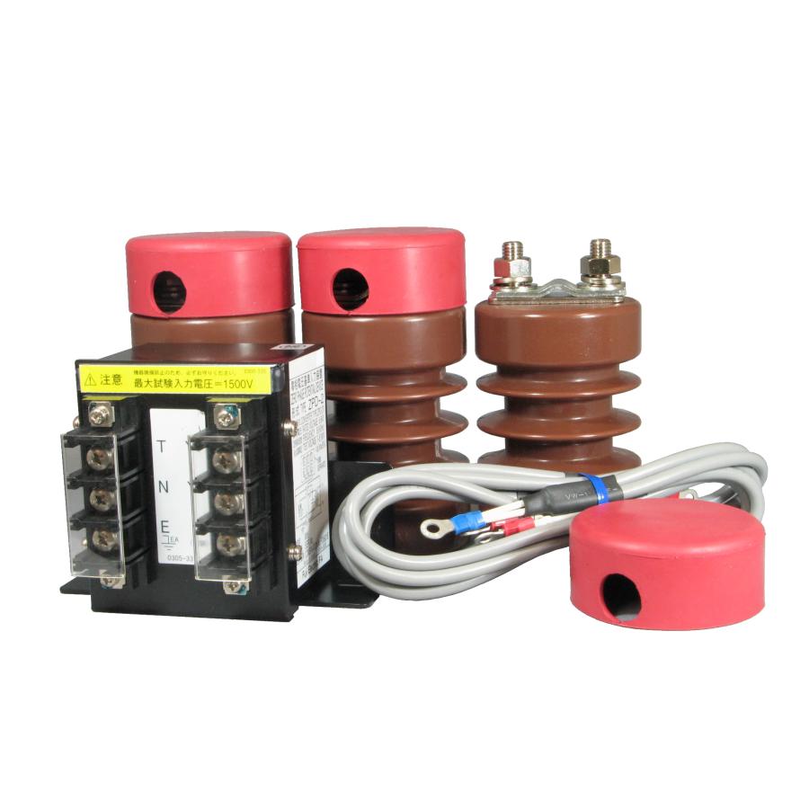 泰和電気工業 ZPD-2 零相基準入力装置 : パーツワイド - 通販 - Yahoo