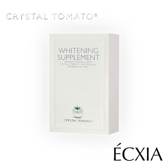 【海外発送不可】クリスタルトマト　サプリメントCrystal Tomato 1箱30タブレット 正規品 | 